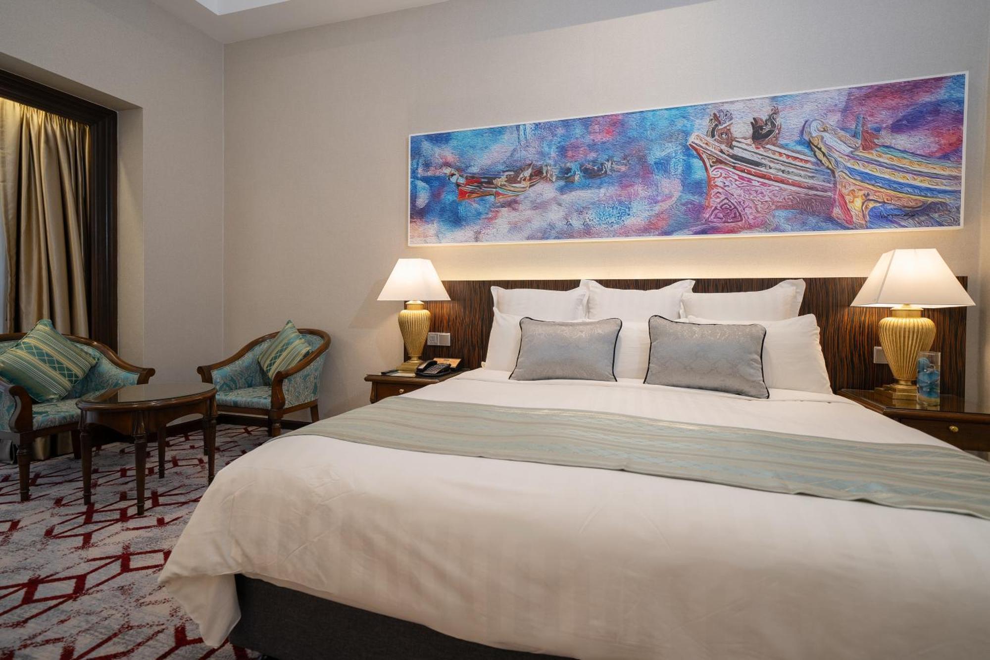 Renai Hotel Kota Bharu Bagian luar foto