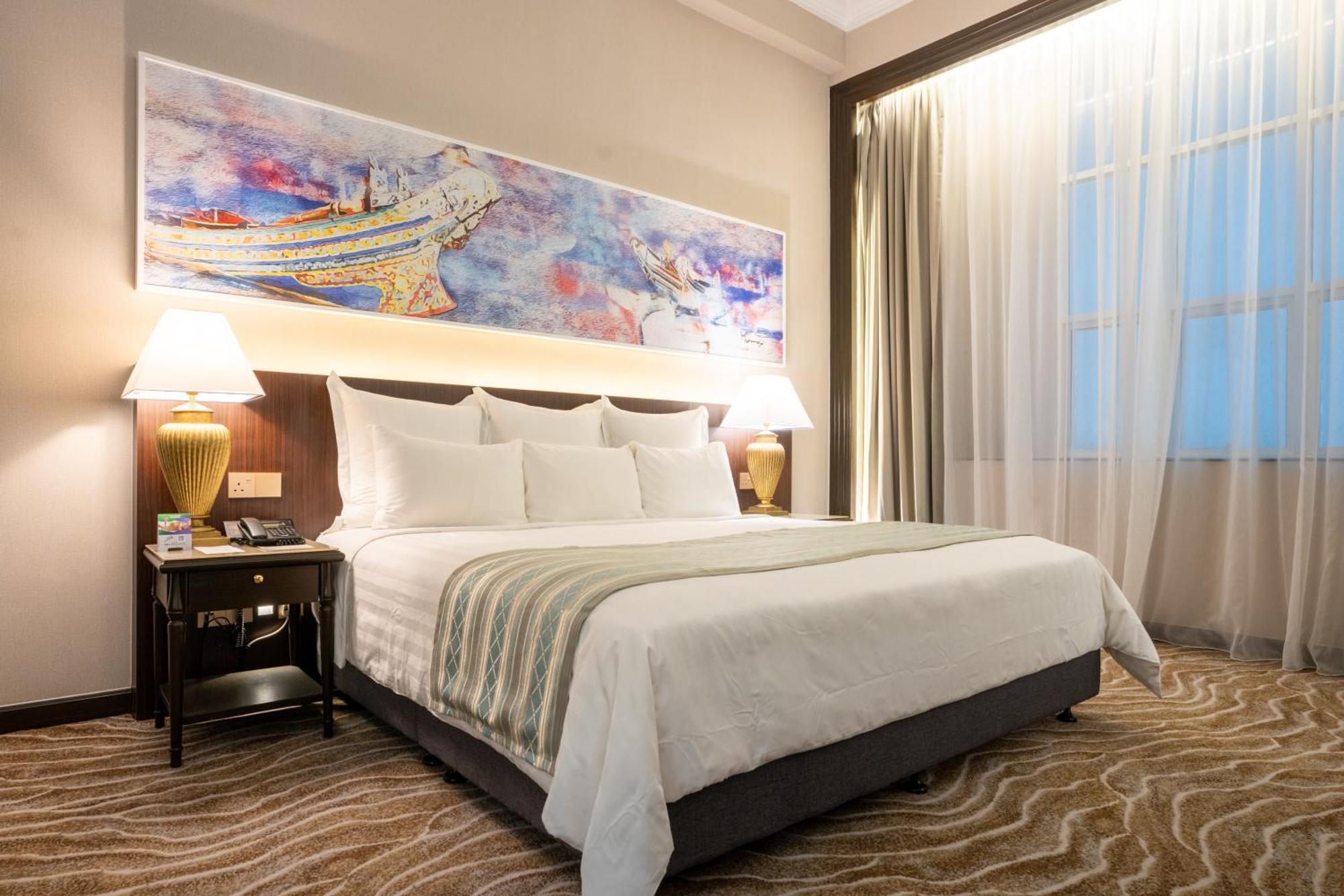 Renai Hotel Kota Bharu Bagian luar foto