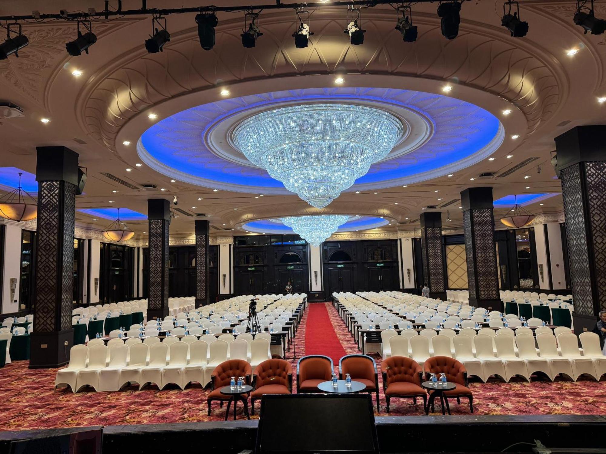 Renai Hotel Kota Bharu Bagian luar foto
