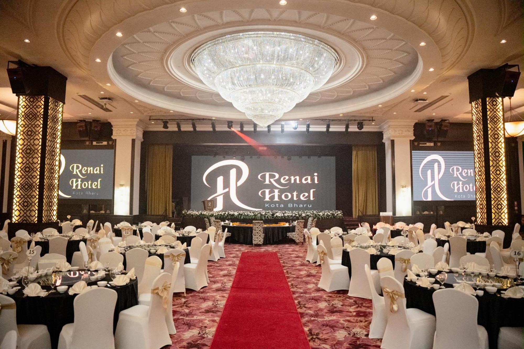 Renai Hotel Kota Bharu Bagian luar foto