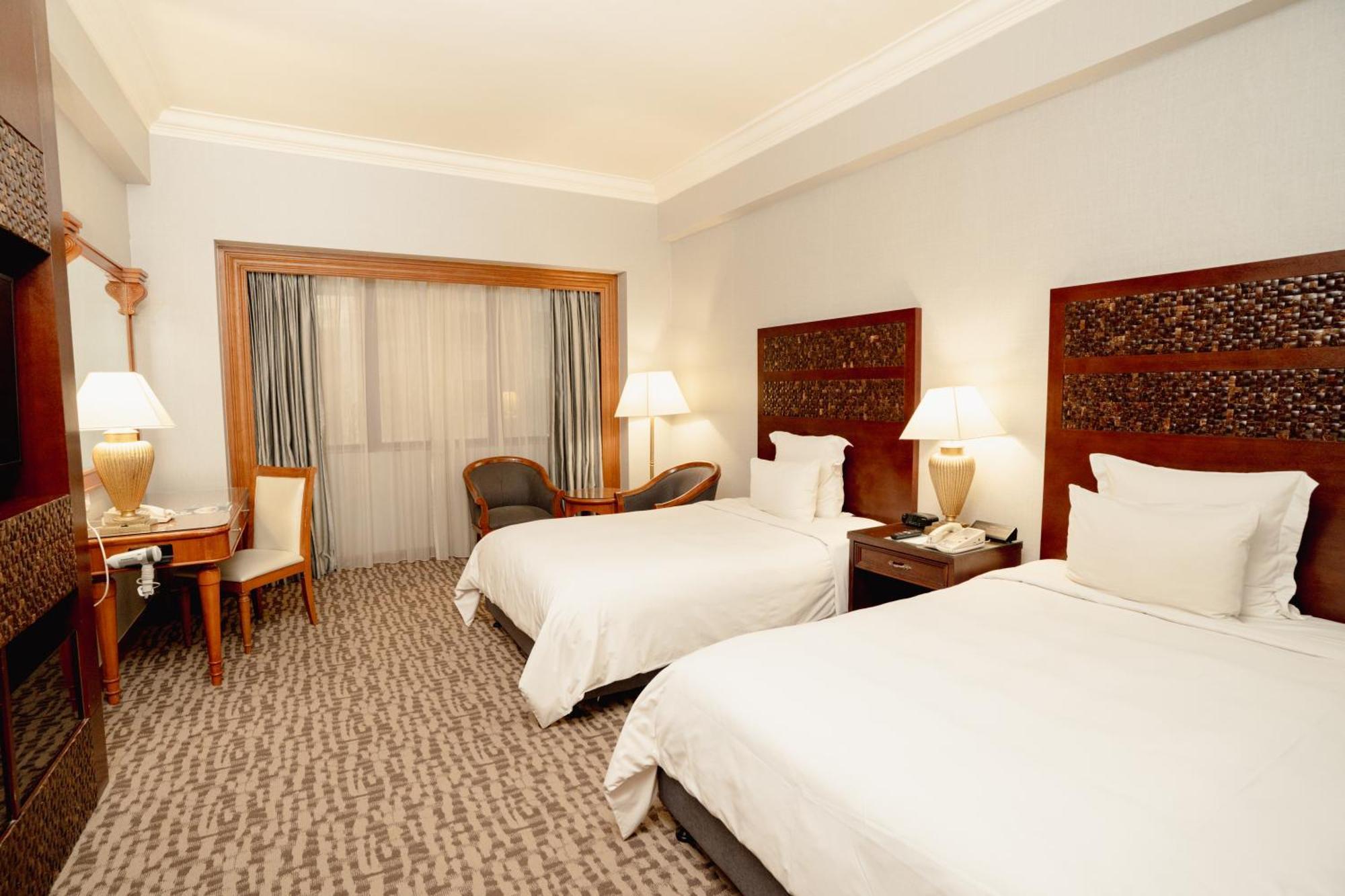 Renai Hotel Kota Bharu Bagian luar foto