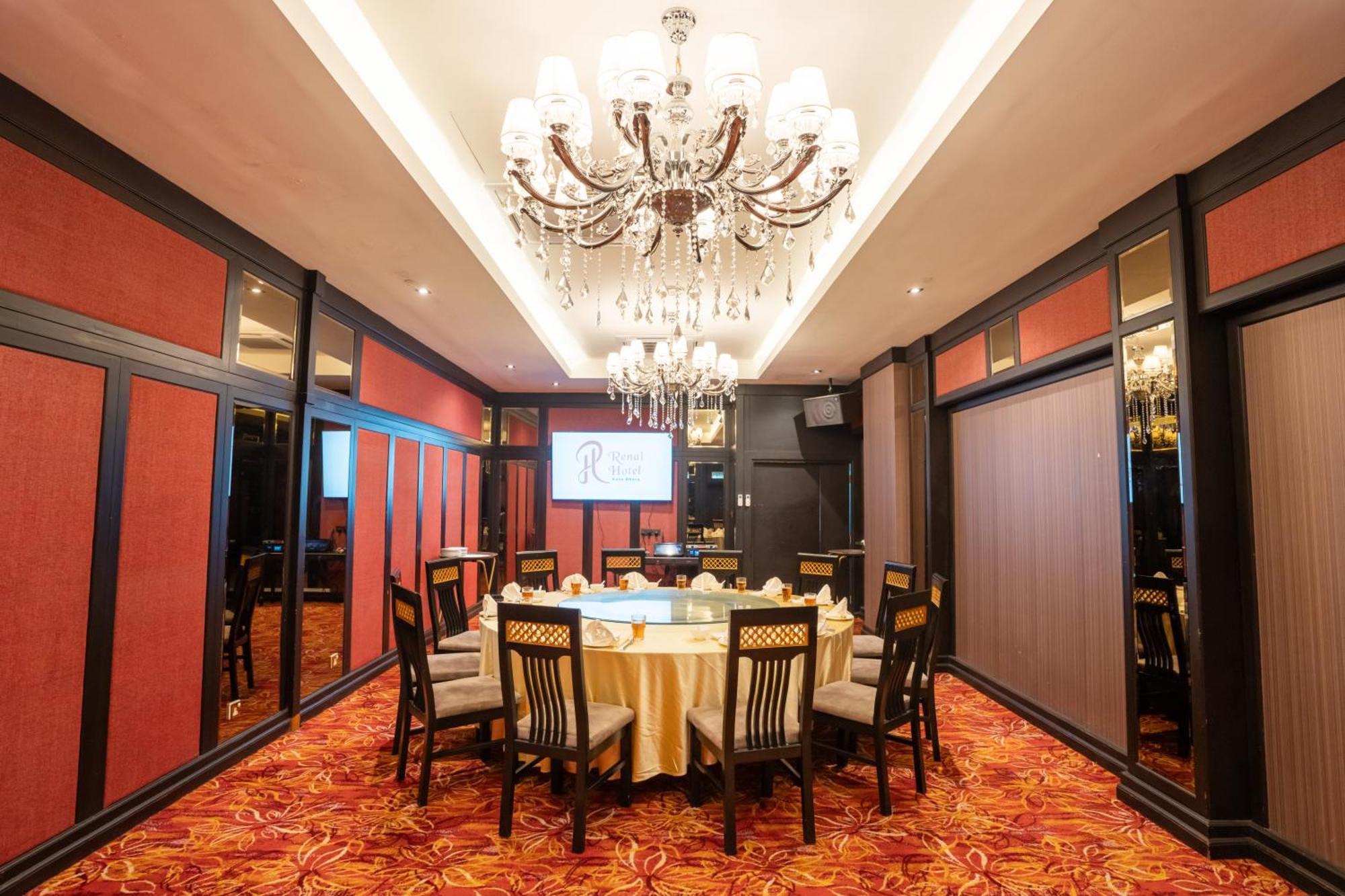 Renai Hotel Kota Bharu Bagian luar foto
