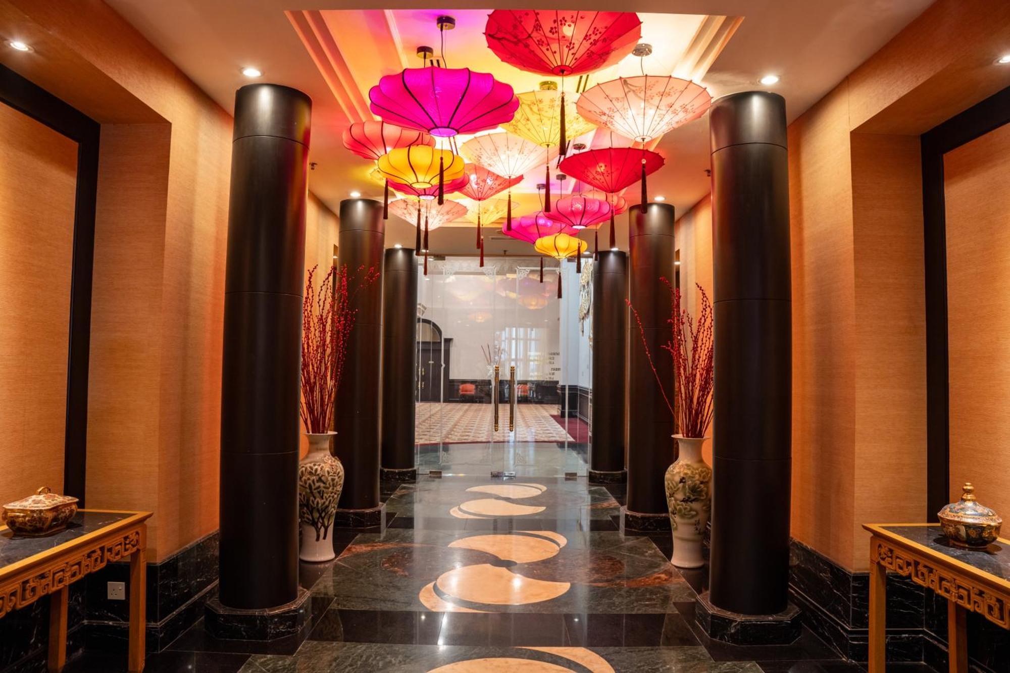 Renai Hotel Kota Bharu Bagian luar foto